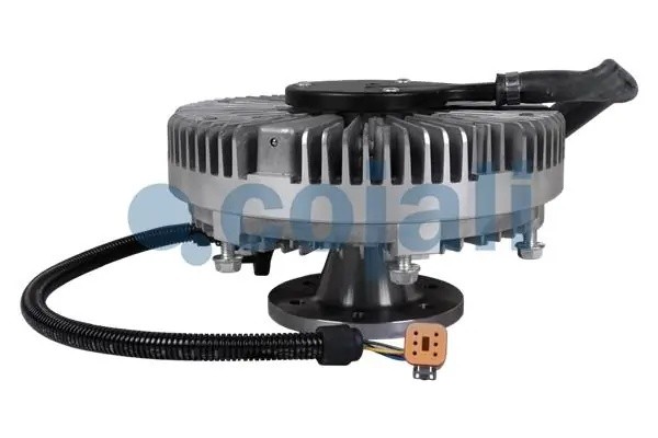 Гидромуфта RVI Premium 420 с электрорегулятором 7023402 COJALI