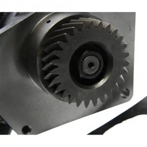 Компрессор КАМАЗ-5490 MERCEDES дв.OM457LA воздушный 1 цилиндровый MEGAPOWER 35027018 MEGA POWER