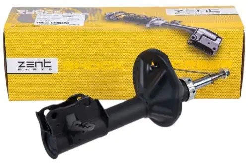 амортизатор передний правый газовый! MR369006\ Mitsubishi Carisma 1.6/1.9TD 95-0 Z01589 ZENTPARTS