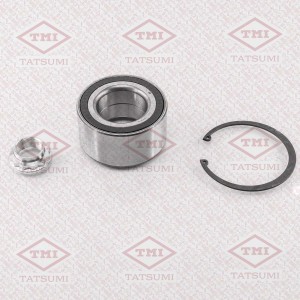 Подшипник передней ступицы BMW 3(E90)/ 5(E60)/ X3(E83)/ X5(E53) 00- TDF1038 TDF1038 TATSUMI
