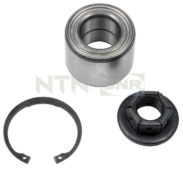 Подшипник ступичный R152.56 R15256 NTN SNR