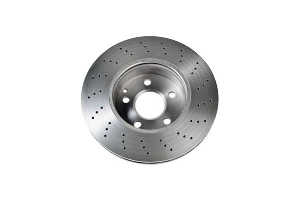 диск тормозной передний MB W204/S204/A207/C207 2.0-3.0/2.0-2.5CDi 07> Z06086 ZENTPARTS