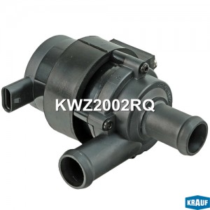 Насос водяной электрический KWZ2002RQ kwz2002rq KRAUF