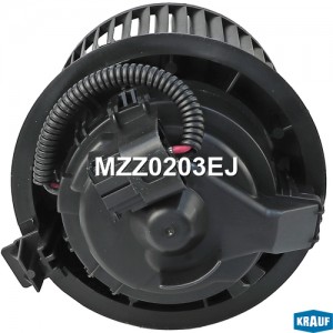 Мотор печки c крыльчаткой MZZ0203EJ MZZ0203EJ KRAUF