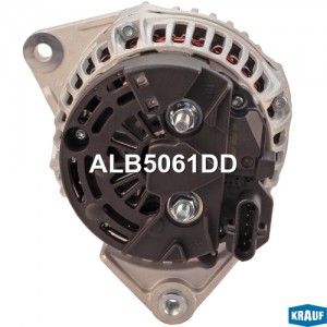 Генератор КАМАЗ,ПАЗ,КАВЗ,IVECO дв.CUMMINS ISBe,ISDe 28В 70А KRAUF ALB5061DD KRAUF