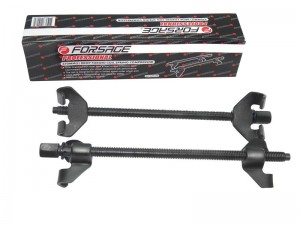 Стяжка пружин 270мм (двойной захват) (к-т 2шт) /FORSAGE/ F627270 FORSAGE TOOLS