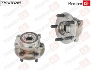 Ступица в сборе с подшипником перед. Subaru FORESTER (SH_, SJ_)/OUTBACK (BR) 200 77SWB3285 MASTER KIT