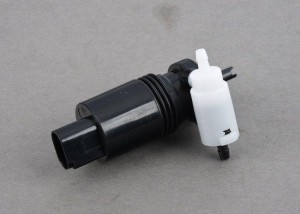 НАСОС СТЕКЛООМЫВАТЕЛЯ 1648690421 A 164 869 04 21 MERCEDES BENZ