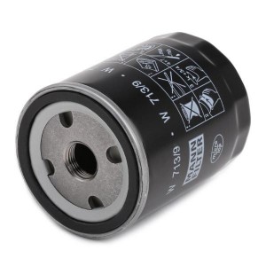 Фильтр масляный LAND ROVER Discovery (98-) (2.5 TD) MANN W7139 MANN FILTER
