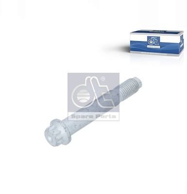 болт крепления торм. диска! M12x1.5x75 \SAF 10.34300 DIESEL TECHNIC