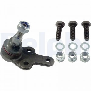 опора шаровая!\Ford Focus C-Max all 04-07/C-Max 07-10/Focus all 04>,Volvo C30/S4 TC1971 DELPHI