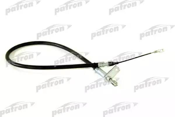 Трос ручного тормоза л.+п. PC3029 PC3029 PATRON