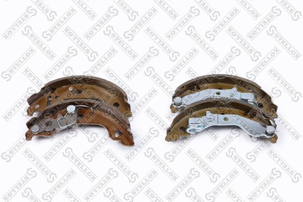 4099.00 !колодки барабанные\ Fiat Punto 1.2i-1.9JTD 99> 110-100-SX STELLOX