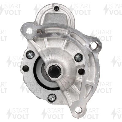 Стартер для а/м Peugeot 206 (98-)/307 (00-)/Citroen C4 (04-) 1.4i/1.6i (тип Vale LST1602 START VOLT