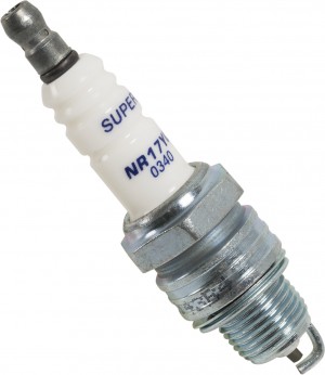 Свеча зажигания ЗМЗ-402 BRISK NR17YC SUPER комплект NR17YC BRISK
