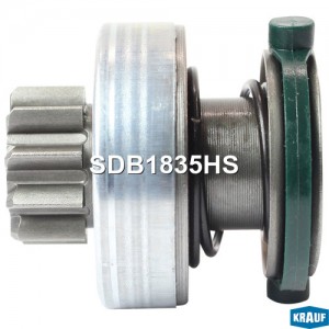 Бендикс стартера SDB1835HS SDB1835HS KRAUF