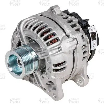 Генератор для а м Renault Logan (06-) Duster (10-) Sandero (07-) 1.6i 150A (LG 0 LG 0920 START VOLT