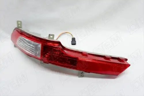 Фонарь задний KIA Sportage (10-) левый (в бампер) O.E.M. OEM0021FONL OEMPARTS