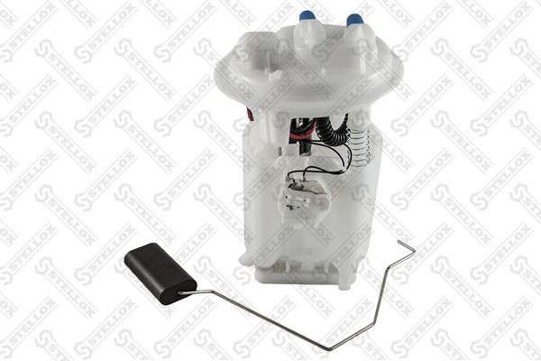 насос топливный эл.! в сборе, 3bar\ Renault Clio II 1.0-1.6i 99> 10-01207-SX STELLOX