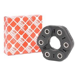 Муфта эластичная BMW 1 (E81,F20),3 (E36,E46,E90,F30),5 (E34,E39,F10),X1,X3,X5 ва 04435 FEBI BILSTEIN