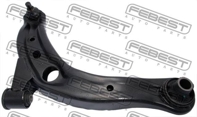 Рычаг правый MAZDA MPV 99-03 0524-LWRH 0524-LWRH FEBEST