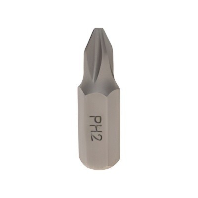 Бита крестовая PH2х30мм 5/16" ROCKFORCE RF-151302 ROCK FORCE