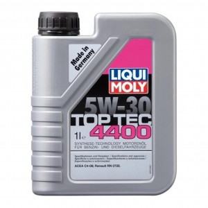 Масло моторное синтетическое НС-Top Tec 4400 5W-30 C4 1л 2319 2319 LIQUI MOLY