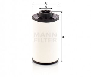 VAG H6003Z MANN FILTER