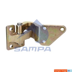 Петля двери нижняя левая 18600378 SAMPA