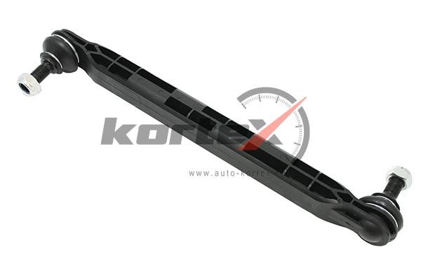 Тяга стабилизатора OPEL ASTRA JINSIGNIACRUZE пер.подв.левправ.(пластик),  KLS522 KLS5222 KORTEX