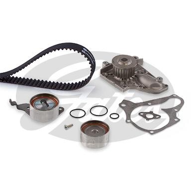 Ремкомплект привода ГРМ  с водяным насосом PowerGrip Kit KP15202XS (7883-13018) KP15202XS GATES
