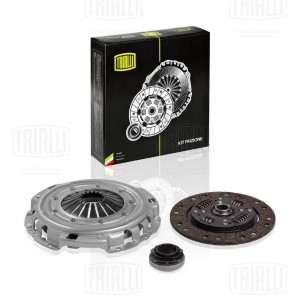 Сцепление в сборе кмпл. для а/м Audi A6 94- 2.0i FR1812 FR 1812 TRIALLI