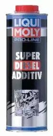 5176 LiquiMoly Модификатор диз.топлива Pro-Line Super Diesel Additiv (1л) 5176 LIQUI MOLY