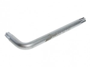 Ключ TORX Г-образный T30 L=70мм JTC JTC-71330 JTC TOOLS