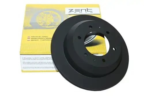 Диск тормозной Great Wall Hover/Hover H3/H5 Z06326 ZENTPARTS