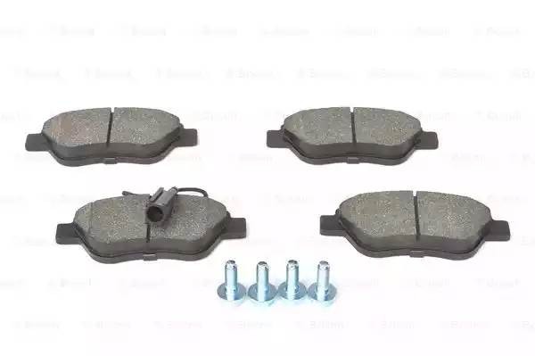 FIAT BRAVO (2004>)/ DOBLO (2001-2005) 0 986 424 597 BOSCH