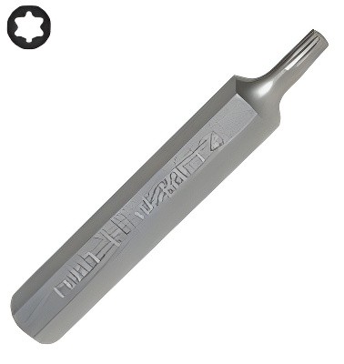 Бита 10 мм Torx T20 удл. 1767520 FORCE