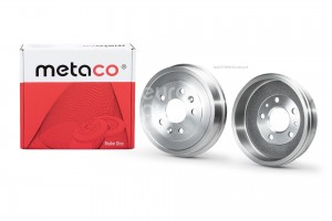Барабан тормозной 3070111 METACO