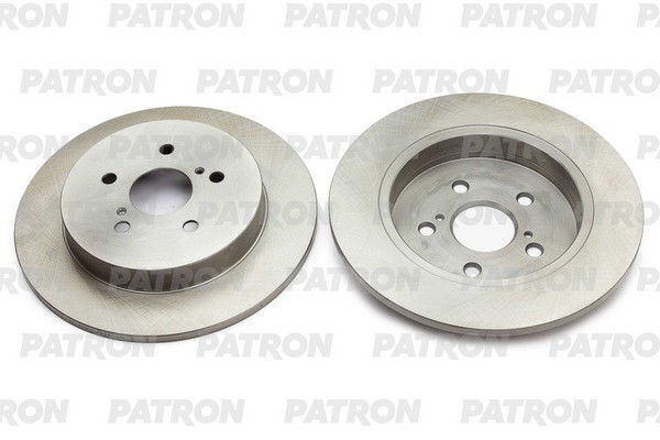 Диск тормозной GEELY Atlas NL-3 (17-) задний (1шт.) PATRON PBD1094 PATRON