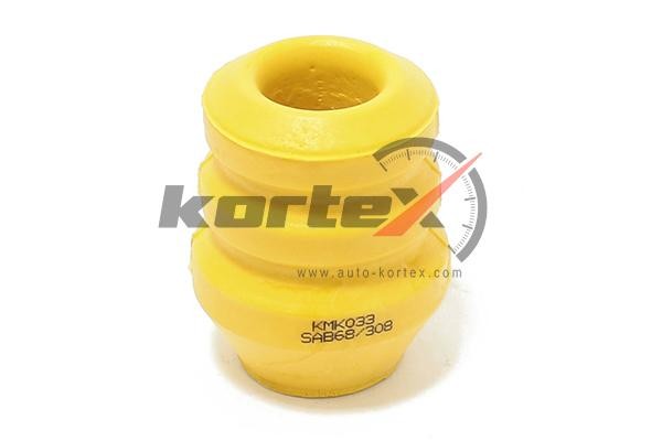 Отбойник амортизатора VW POLOSKODA FABIARAPID пер. (63mm) KMK033 KMK033 KORTEX
