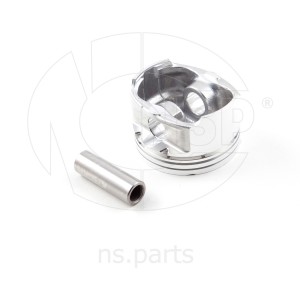 Поршень двигателя CHEVROLET Lacetti (02-) NSP NSP0193740515 NSP