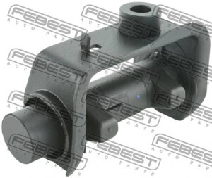 Опора дифференциала HM-DAMP2 HM-DAMP2 FEBEST