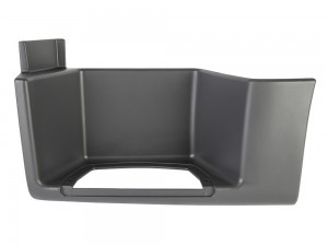 корпус подножки !LH пластиковый кожух \MAN M3091407 MARSHALL
