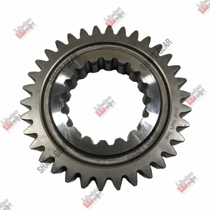 Шестерня 3 передачи вторичного вала z=34 КПП RT Faw, Foton, Howo, Shaanxi, Shacm 16748 SHAFT