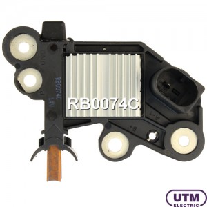 Регулятор генератора RB0074C RB0074C UTM