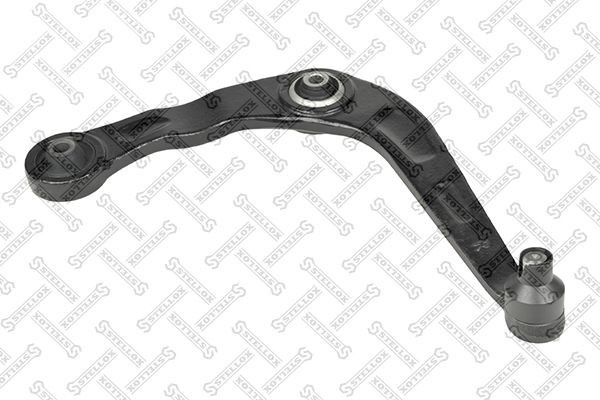 рычаг правый!\ Peugeot 206/307 98> 57-01836A-SX STELLOX