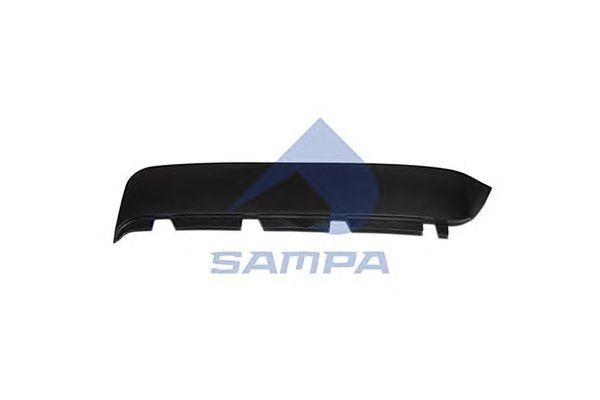 Панель SCANIA 4 series кабины угловая правая SAMPA 18400055 SAMPA