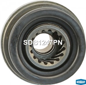 Бендикс стартера SDB1247PN SDB1247PN KRAUF