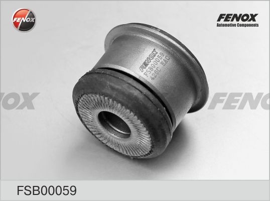 сайлентблок рычага пер.!\ Opel Astra G 1.2 16V-2.2DTi 98-04/Astra H 1.2 04> FSB00059 FENOX