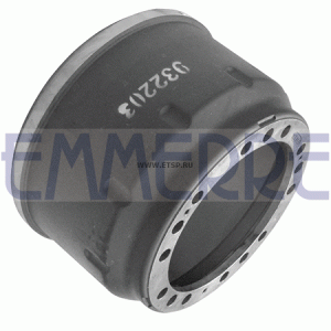 Барабан тормозной 932203 EMMERRE